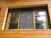 Prodám dřevené okno rok staré izolační dvojsklo rozmery: šířka 1650mm a výška 1000mm.
Při rychlém jednání možná i sleva