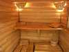 Jedná se o saunu ručně opracovanou,s použitím osikového nebo olšového dřeva,kde je kladen důraz na efekt lidového stylu lidí žijících v tatranské vrchovině /Goralov/Vyrábíme typy saun pro vnitřní i venkovní použití
Sauna kompletní bez montáže, která je vybavená vším, co potřebujete, abyste plně využili jejích výhod, čisté náklady cca 4500Kč s DPH za m2 ,nutno započítat strop i podlahu, bez dopravy podle rozsahu použití materialů a návrhu. Jako další efekt jsme provedli kamenné koryto pro chlazení těla,které je možné provést i z ohebného pískovce,který je taktéž v naší nabídce. 