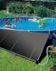Solární panel – ohřev bazénu
