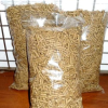 Product name:	Wood pellet (wooden pellets, pellet)
Main materials:	pine& miscellaneous wood mixed
Diameter:	6-8mm
Length:	
≤40mm

Net Calorific value(as received basis):	Min.3980 Kcal/kg
Unit Volume Mass:	Min. 600
Moisture:	<10%
Ash content:

Max. 3.0%
Sulfur content:

Max. 0.05%
Chlorine:

Max. 0.05%
Ash Fusion Temperature,IDT

Min. 1150°c
Nitrogen content(dry basis):

Max. 0.5%

Packing:	By ton bag 24 tons/ container 40’HC;
Woven bag 25 kgs ,24 tons/ container 40’HC
No packing 26 tons/ container