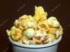 Pukancová kukuřice/popcorn/semana 3