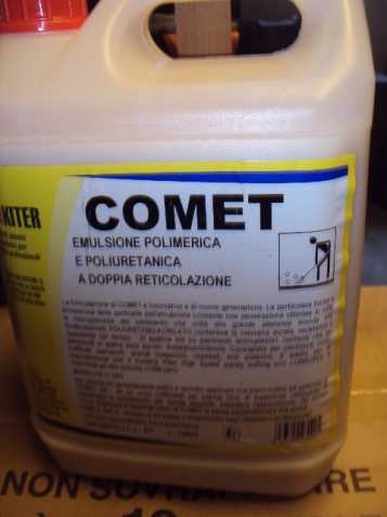 vosk na všechny podlahy Comet 5l
