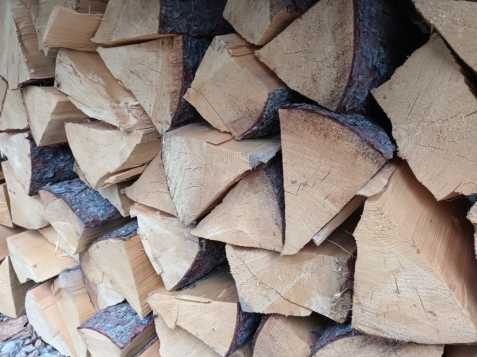 Palivové dřevo - Vsetín, Zlín