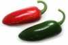 
Od 1.4.2017 probíhá výprodej všech druhů chilli  semen u nichž jsme snížili cenu o 40%. 

Nabízíme k prodeji semena chilli paprik Jalapeňo:
Paprička Chilli Jalapeňo (čtěte Chalapeňo) je nejpopulárnější Mexická paprička, pojmenovaná podle města mexického státu Veracruz Jalapa. Konzumuje se převážně v zeleném stavu, v technické zralosti. Plody jsou velmi chutné, mírně pálivé 2 500 - 6000 SHU. Výborné jsou zvláště na nakládání, ale i k tepelnému zpracování jako přísada do pokrmů. Sada obsahuje 15 semen za 6,- Kč.
Semena – neoseeds