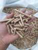 Product name	Wood pellet
Origin	South Africa
Min Order Quantity	1 container 20ft or 40ft
Supply ability	5000 tons/month
Heating value	4723KgCal/Kg
Diameter	6mm or 8mm
Length	20mm-50mm
Moisture	9.38% max
Ash (Dry basic)	1.46% max
Broken rate	1.5% or less
Density	1,27kg/dm3
Sulfur content	0.05% max
Chlorine	0.05% max
Material	Rubber, acacia, pine wood
Payment term	By 100% L/C at sight or T/T
Packing	700-800kg/jumbo in container 40ft
