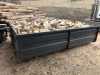 Provádíme:
prodej palivového dřeva jak měkkého tak tvrdého, varianty prodeje jsou: štípané dřevo 20,33,50 cm, dále prodáváme metrovou kulatinu.

Dřevo na topení rozvážíme svépomocí pomocí sklopky, kdy na kontejner uložíme až 6,2 PRM štípaného dřeva nebo kulatin, rozvoní auto používám IVECO o rozměrech 2,4m takže průjezd k vám by neměl být problém. 