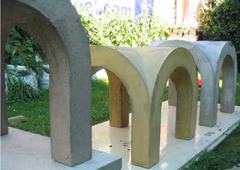 komínové hlavice betonové historick