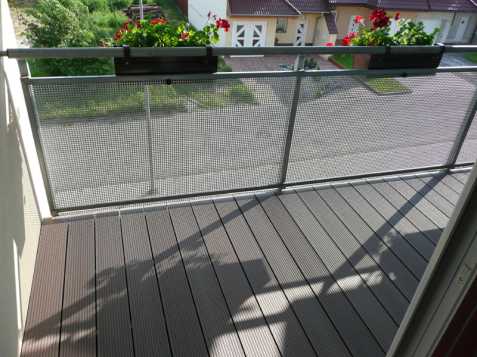 WPC podlahy - venkovní terasové des