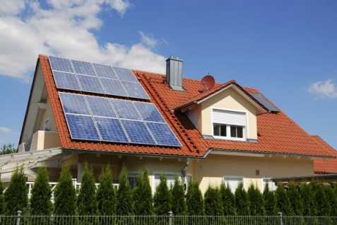 Stavebnice-Solární elektrárna 5,04kW/panely 240W