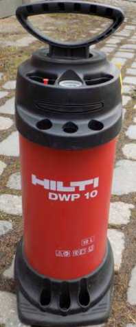 Zařízení na přívod vody Hilti DWP 10