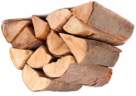 Kvalitní palivové dřevo buk, jasan
