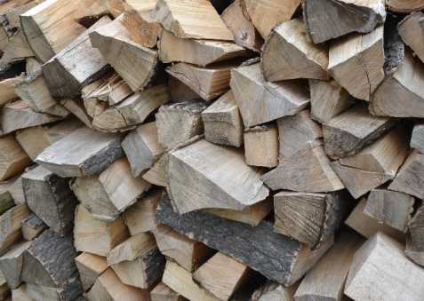 Suché bukové dřevo ihned k topení
