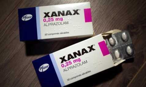 Xanax, Lexaurine, Adipex, Tramal, D