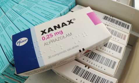 Xanax 2mg na prodej